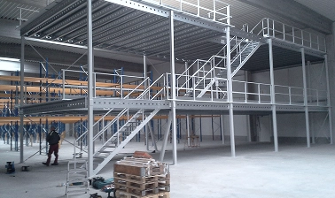 Podlaží / Mezaniny